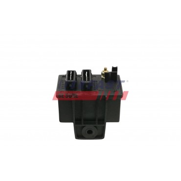 Relais de Préchauffage Pour Peugeot Fiat 500 Alfa Romeo Citroën 598142 2374720