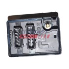 Relais de Préchauffage Pour Peugeot Fiat 500 Alfa Romeo Citroën 598142 2374720