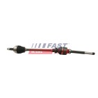 Arbre de transmission Cardan Avant Droit Pour Peugeot Toyota Citroën 1617716480