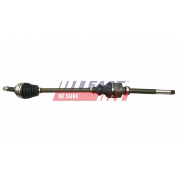 Arbre de transmission Cardan Avant Droit Pour Peugeot Toyota Citroën 1617716480