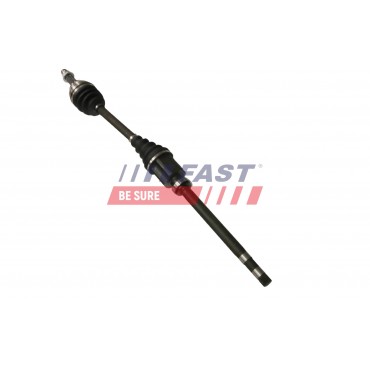 Arbre de transmission Cardan Avant Droit Pour Peugeot Toyota Citroën 1614919780
