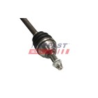 Arbre de transmission Cardan Avant Droit Pour Peugeot Toyota Citroën 1614919780