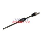Arbre de transmission Cardan Avant Droit Pour Fiat Fiorino Qubo 51975576