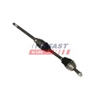 Arbre de transmission Cardan Avant Droit Pour Fiat Fiorino Qubo 51975576