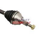 Arbre de transmission Cardan Avant Gauche Pour VW Multivan V VI 7E0407271T