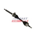 Arbre de transmission Cardan Avant Droit Pour VW Multivan V VI 7E0407454CX
