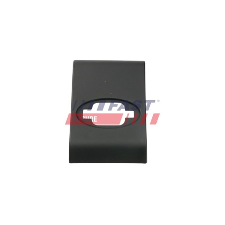 Baguette Moulure Avant Gauche Pour Renault Opel Nissan 768570130R 93197645
