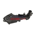 Boitier Thermostat d'Eau Pour Audi A6 A8 078121121K