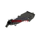 Boitier Thermostat d'Eau Pour Audi A6 A8 078121121K