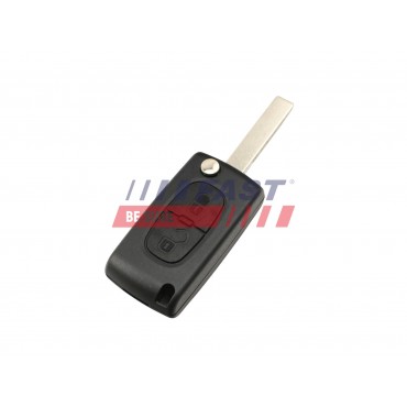Coque Clef Pour Peugeot Partner Citroën AMI Berlingo