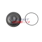 Boîtier Filtre à Huile Pour VW Audi A1 A3 Q2 Seat Skoda 03N115433A 3N115433A