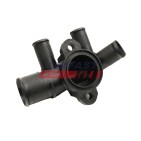Bride de liquide de refroidissement Pour Peugeot 306 Expert Partner Citroën