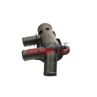 Bride de liquide de refroidissement Pour Peugeot 306 Expert Partner Citroën