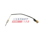 Capteur Température de Gaz d'échappement Pour Renault Master III Megane Dacia