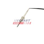 Capteur Température de Gaz d'échappement Pour Renault Master III Megane Dacia