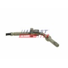 Capteur Température de Gaz d'échappement Pour Fiat Fiorino Qubo 51825683