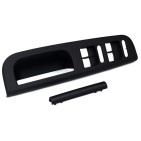 Panneau poignée de porte intérieur pour VW Bora Golf Jetta IV Passat SKODA Superb