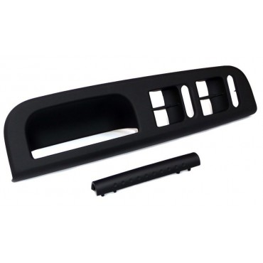 Panneau poignée de porte intérieur pour VW Bora Golf Jetta IV Passat SKODA Superb