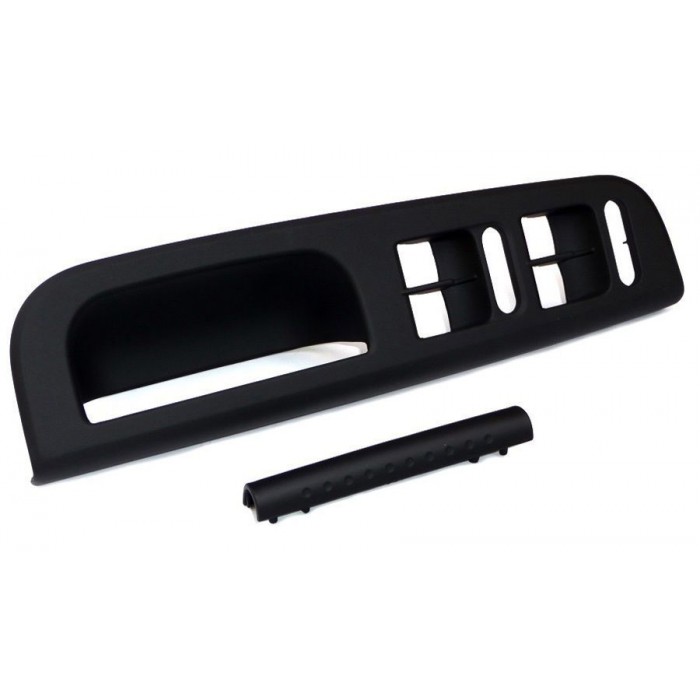 Panneau poignée de porte intérieur pour VW Bora Golf Jetta IV Passat SKODA Superb