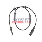 Capteur ABS Arrière Droit Pour Fiat Fiorino Linea Qubo 51782490 52081840