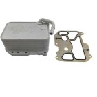 Refroidisseur Radiateur D'huile Moteur Pour A4 A5 A6 Q5 Q7 Q8 Amarok 059117015K
