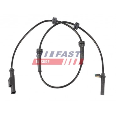 Capteur ABS Arrière Gauche Pour Fiat Fiorino Linea Qubo 51763165 52081839