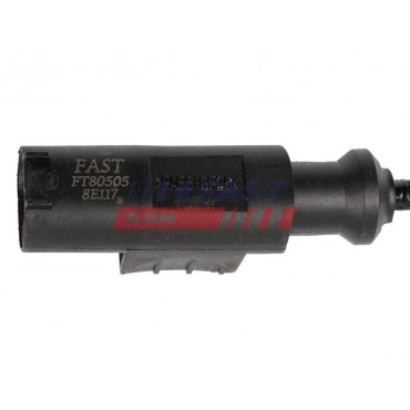 Capteur ABS Arrière Gauche Pour Fiat Fiorino Linea Qubo 51763165 52081839