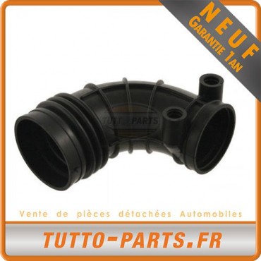 Tuyau d'aspiration, alimentation d'air pour BMW Série 5 - E34 - 525i
