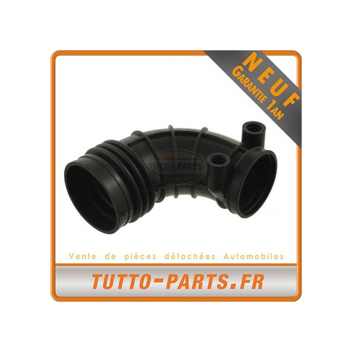 Tuyau d'aspiration, alimentation d'air pour BMW Série 5 - E34 - 525i