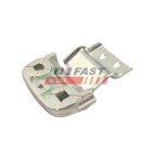 Charnière de Porte Arrière Gauche Pour Peugeot Fiat Citroën 1344578080 8717A7