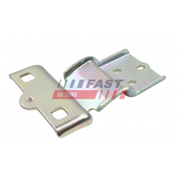 Charnière de Porte Arrière Gauche Pour Peugeot Fiat Citroën 1344579080 8717A8