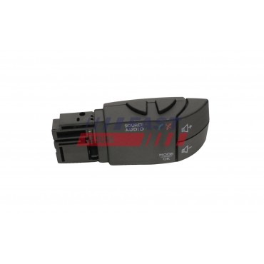 Bouton de Commande Radio Volant Pour Renault Captur Trafic II Twingo III Wind