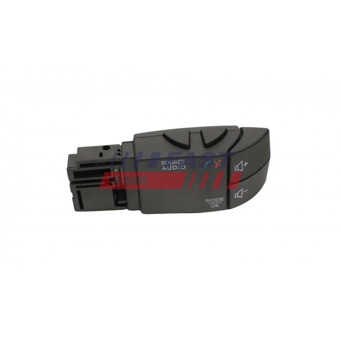 Bouton de Commande Radio Volant Pour Renault Captur Trafic II Twingo III Wind