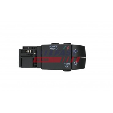 Bouton de Commande Radio Volant Pour Renault Captur Trafic II Twingo III Wind