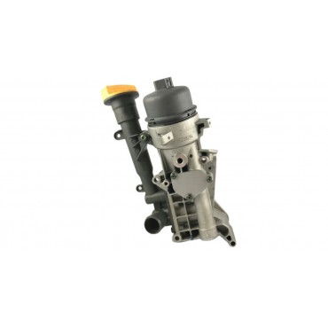 Boitier Couvercle Filtre À Huile Pour Aveo 500 Ka Musa Combo Ignis Tigra 5650358