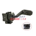 Commodo de Phares Pour Ford Transit 1383687 6C1T13335BA