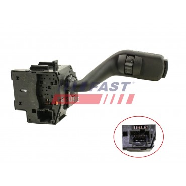 Commodo de Phares Pour Ford Transit 1383687 6C1T13335BA