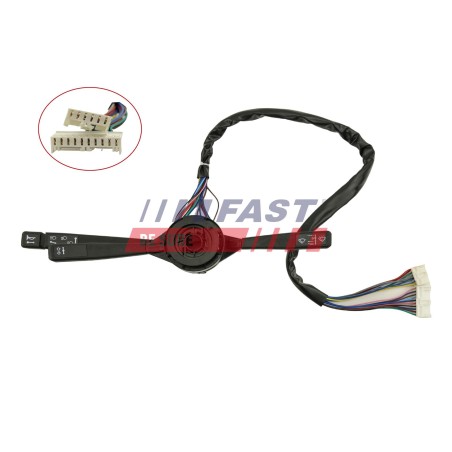 Commodo de Phares Essuie Glace Pour Iveco Daily II 4836417 4862412 99456701