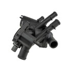 Boitier Thermostat D'eau Pour Vw Bora I Golf Iv 1.6 Fsi 032121111CF