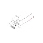 Tuyau de Clim Pour Renault Trafic III Opel Vivaro B Nissan NV300 924626825R