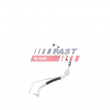 Tuyau de Clim Pour Opel Corsa E 39084088