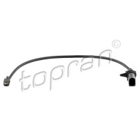 Contacteur Usure Plaquette de Frein Avant Pour VW Touareg Audi A4 A5 A6 A7 A8 Q8