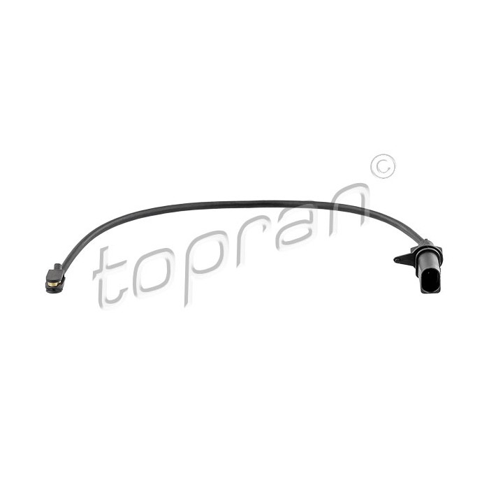 Contacteur Usure Plaquette de Frein Avant Pour VW Touareg Audi A4 A5 A6 A7 A8 Q8