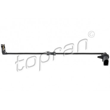 Contacteur Usure Plaquette de Frein Avant Pour Audi A6 A7 A8 Q5 4H0615121E