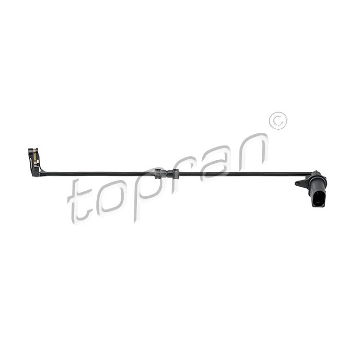 Contacteur Usure Plaquette de Frein Avant Pour Audi A6 A7 A8 Q5 4H0615121E