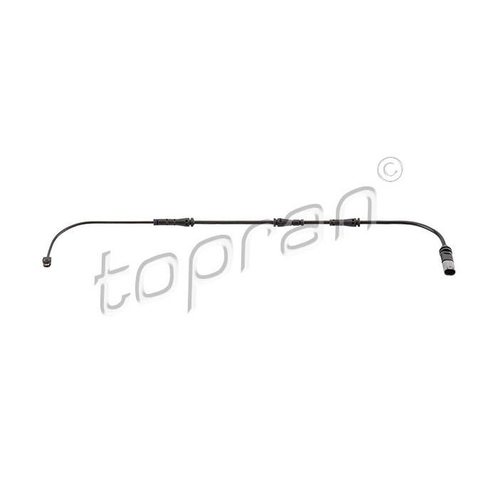 Contacteur Usure Plaquette de Frein Avant Pour BMW F33, F83 F36 34356792289