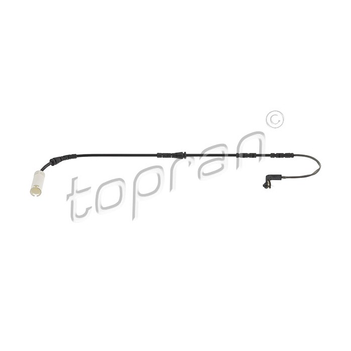 Contacteur Usure Plaquette de Frein Avant Pour BMW X1 E84 34356790340