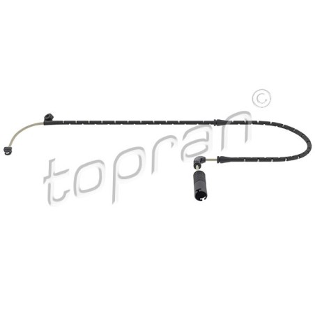 Contacteur Usure Plaquette de Frein Avant Pour BMW X3 E83 34353411756