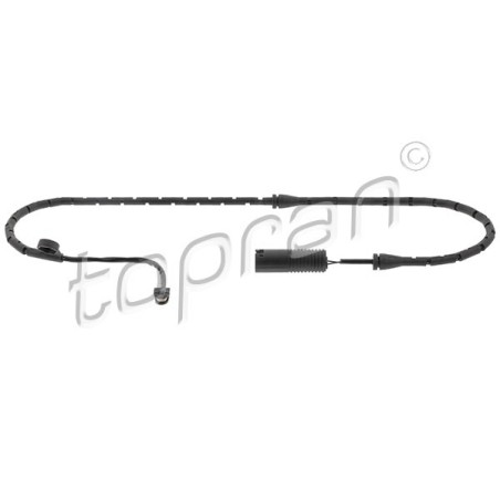 Contacteur Usure Plaquette de Frein Avant Pour BMW X5 E53 34351165579