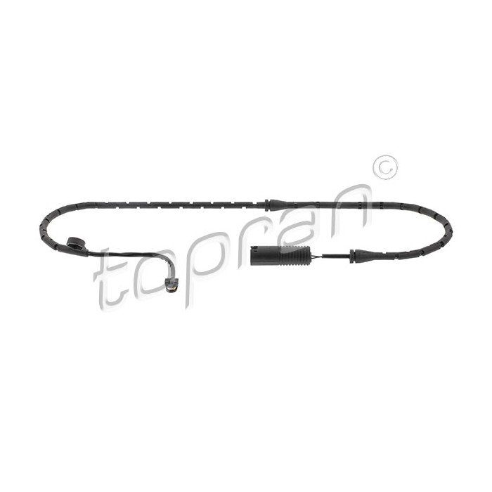 Contacteur Usure Plaquette de Frein Avant Pour BMW X5 E53 34351165579